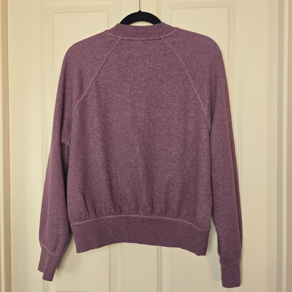 NWT Purple Sweater - Picture 2 of 5